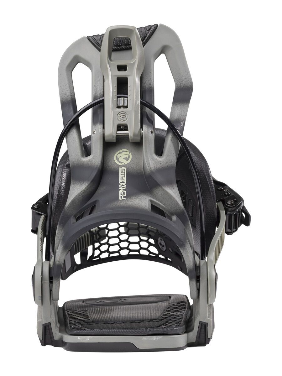 Flow Fenix Plus Hybrid, burnt sage - Bild 3