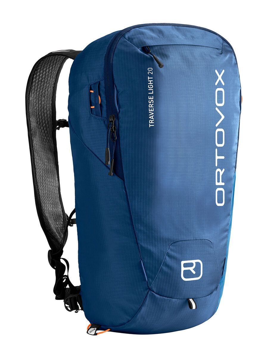 Ortovox Traverse Light 20, petrol blue - Bild 1