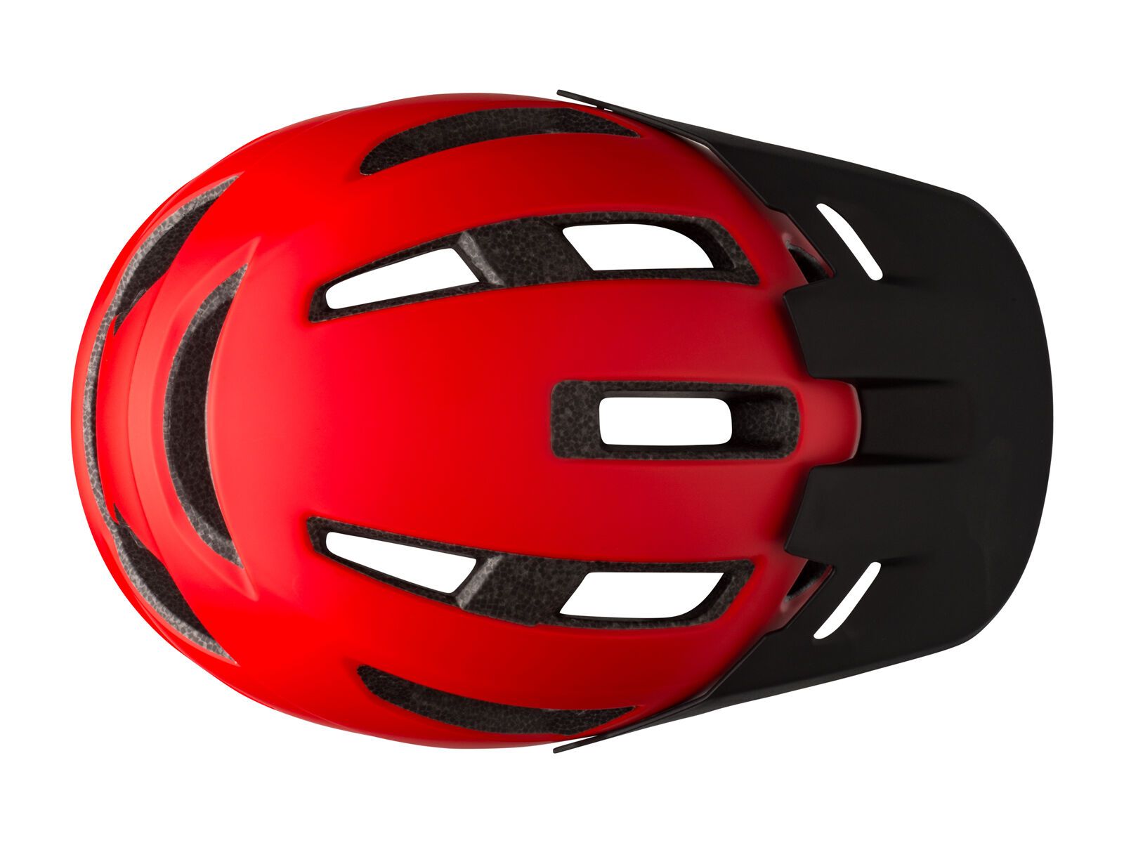 Bell Nomad, matte red/black - Bild 6