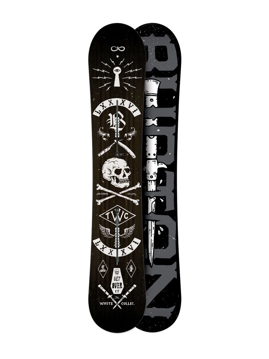 Burton Set: TWC Pro 2016 + Burton Genesis EST - Bild 2