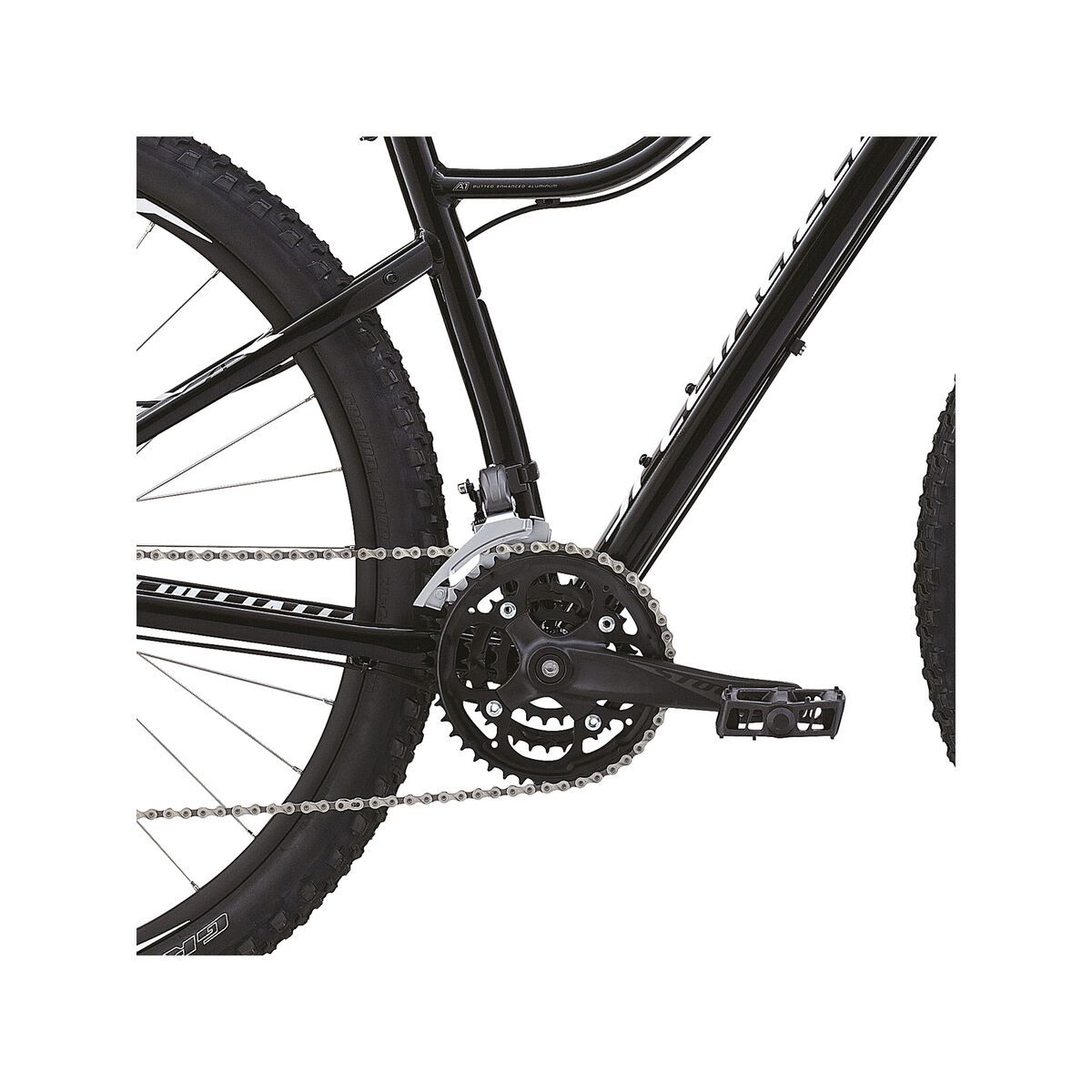 Specialized Jett Sport 29, Gloss Black/White/Charcoal - Bild 3