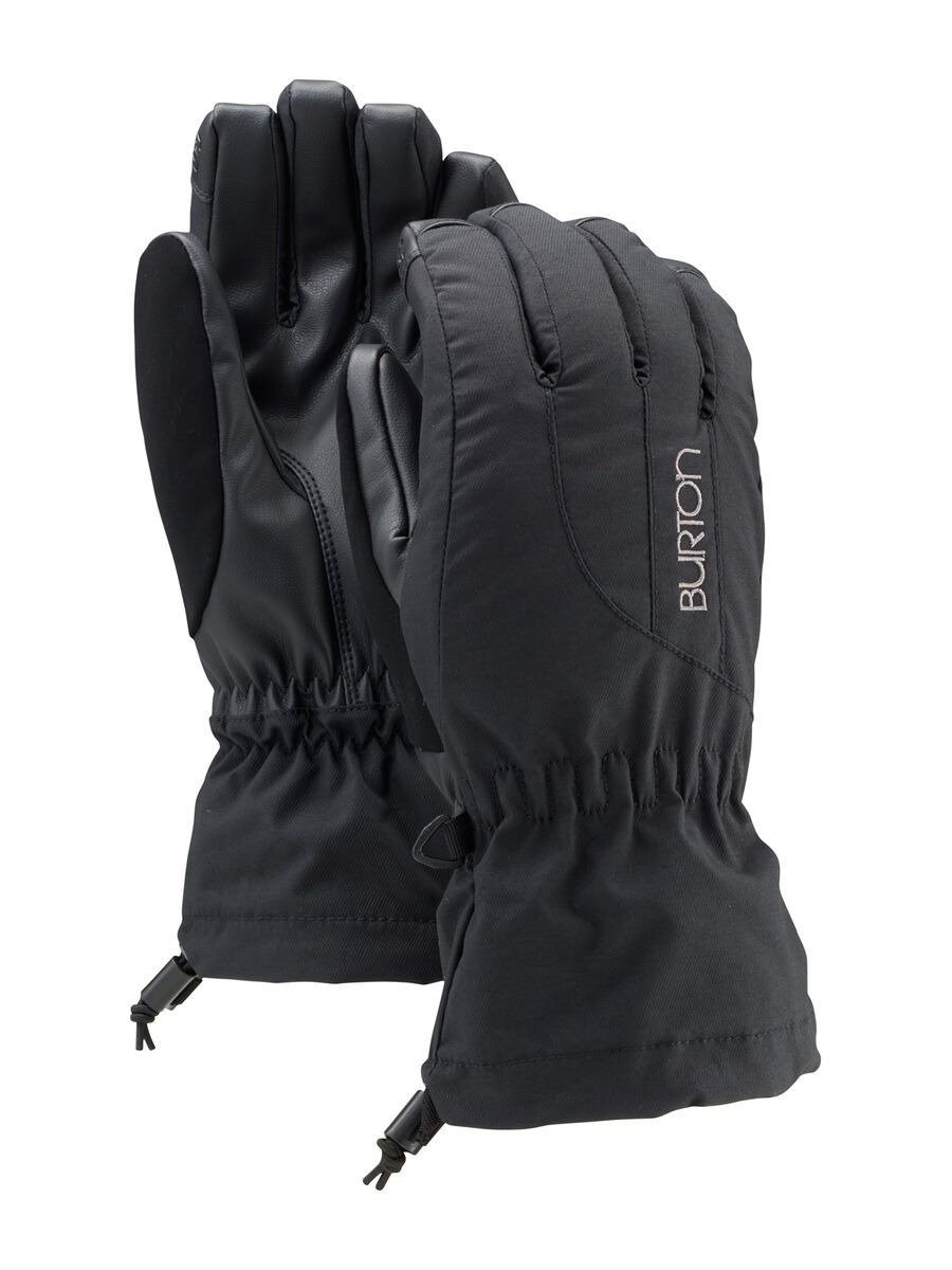 Burton Women's Profile Glove, true black - Bild 1