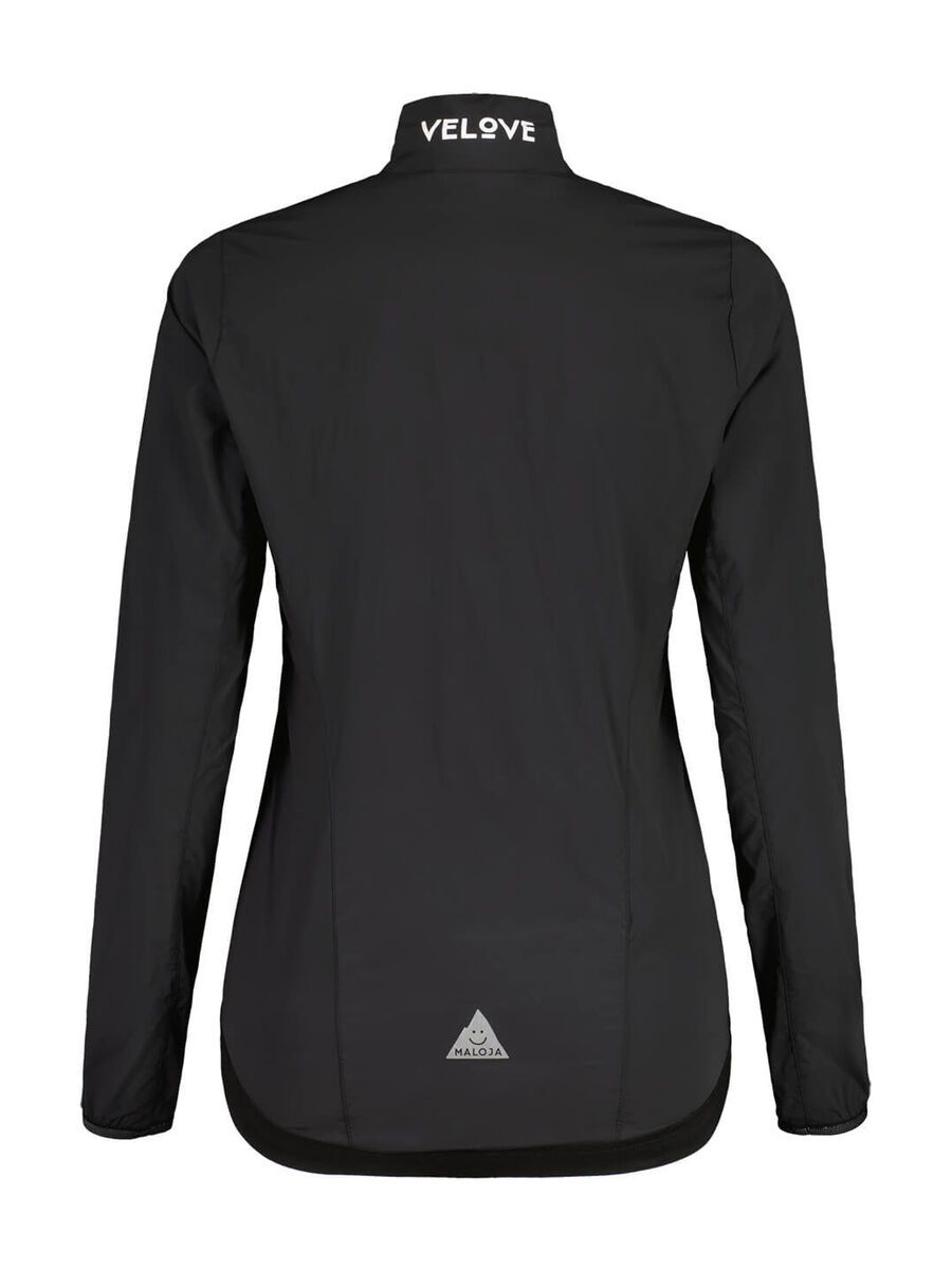 Maloja SeisM. Jacket, moonless - Bild 2