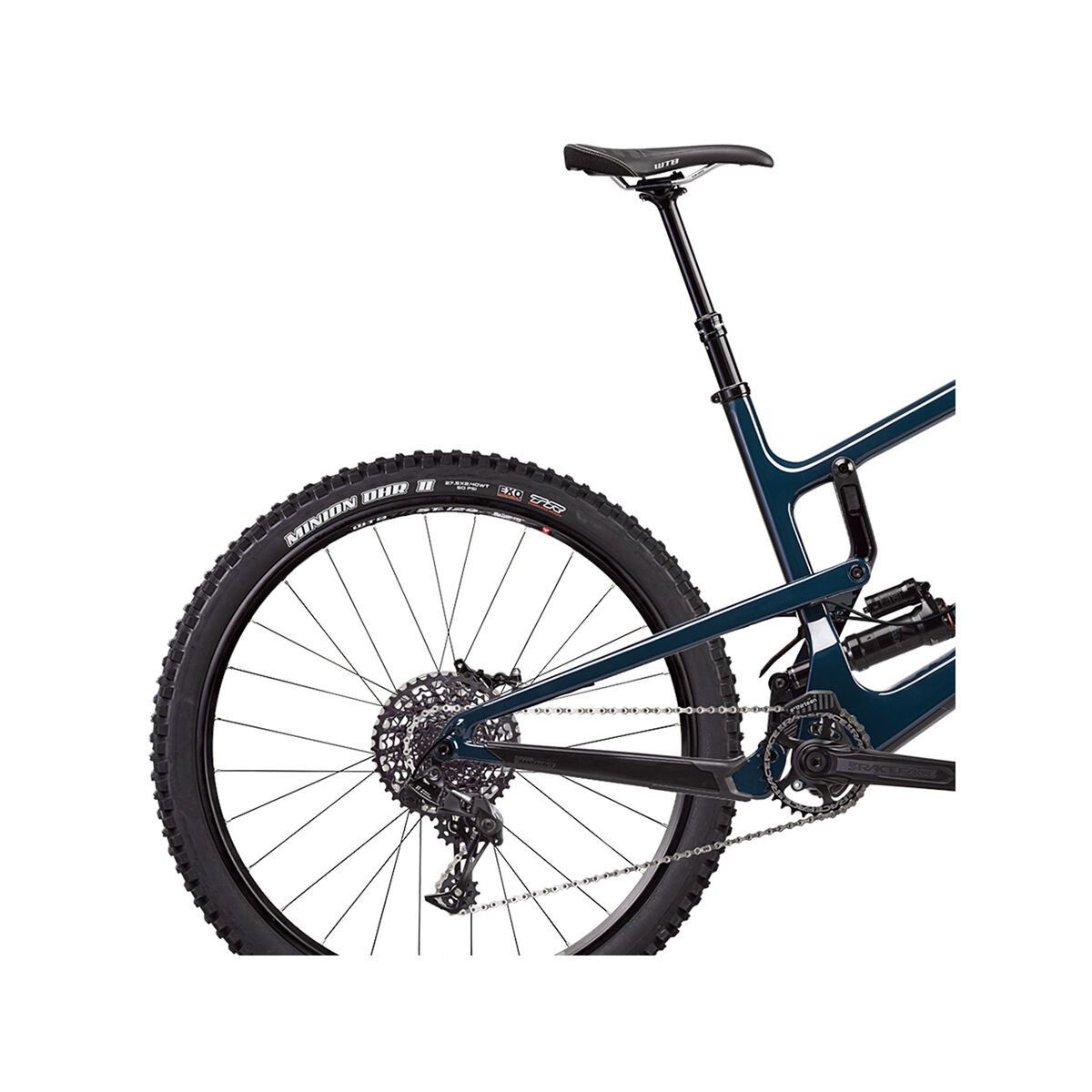 Santa Cruz Nomad C R, gloss ink and gold - Bild 6