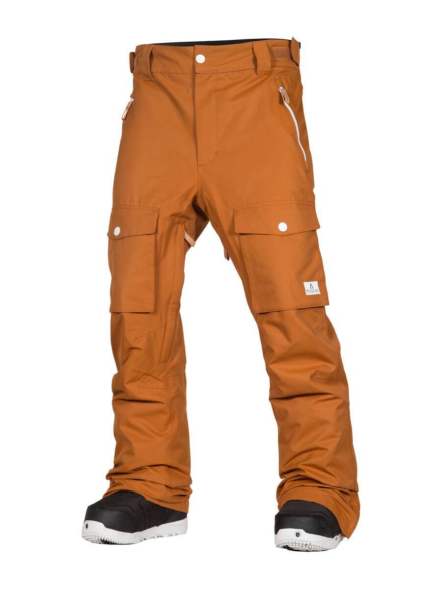 WearColour Flight Pant, adobe - Bild 1
