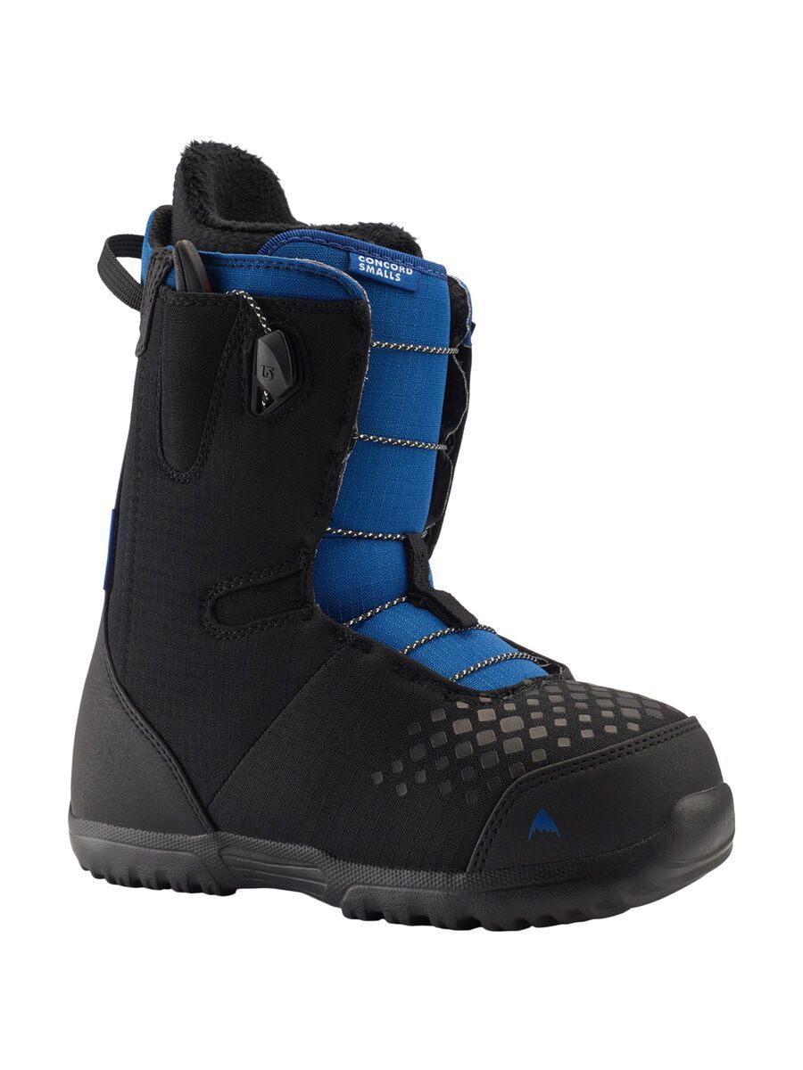 Burton Concord Smalls, black/blue - Bild 1