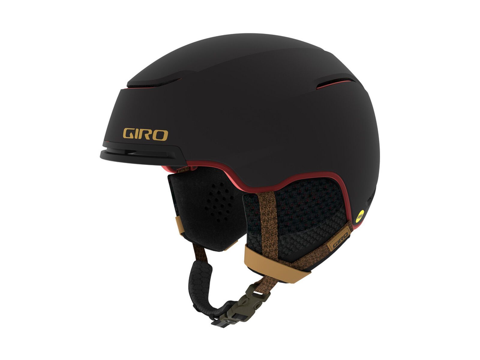 Giro Jackson MIPS, black/mo rockin - Bild 1
