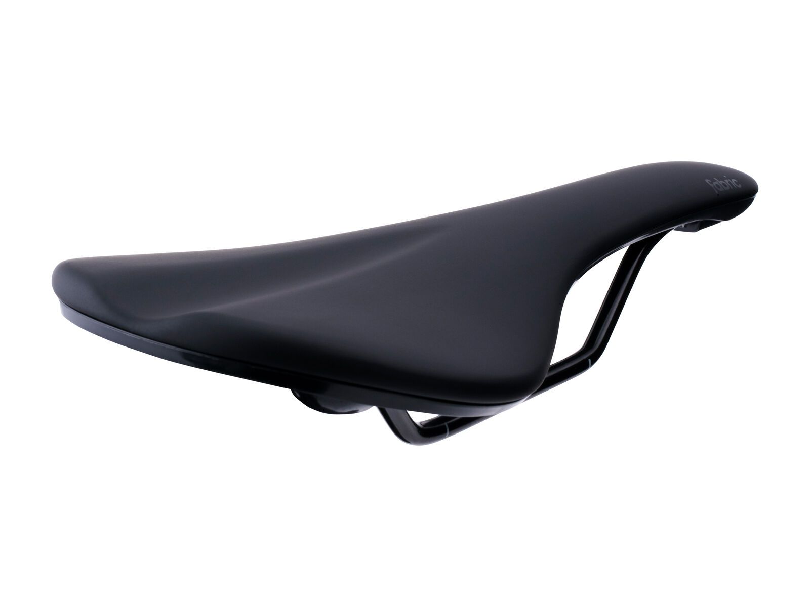 Fabric Scoop Elite Flat Saddle - 142 mm, black/black - Bild 2