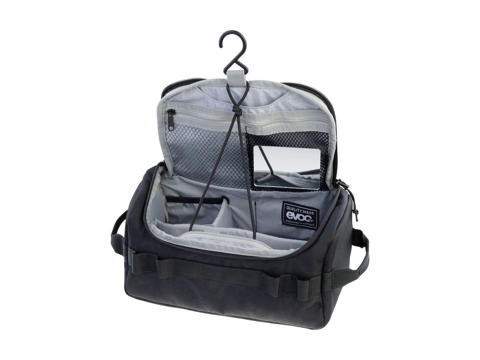 Evoc Wash Bag, black - Bild 4