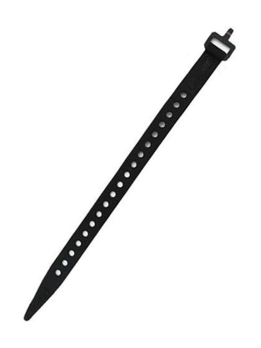 USWE Ersatzstraps 25cm, 2er Pack, black - Bild 2
