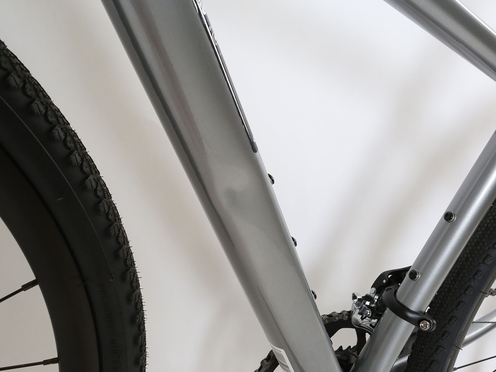 ***2. Wahl*** Cannondale Topstone 3 grey - Bild 5