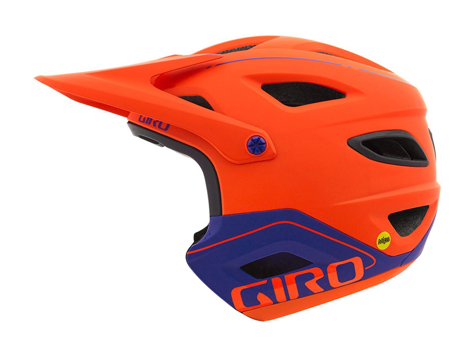 Giro Switchblade MIPS, matte vermillion/purple - Bild 4