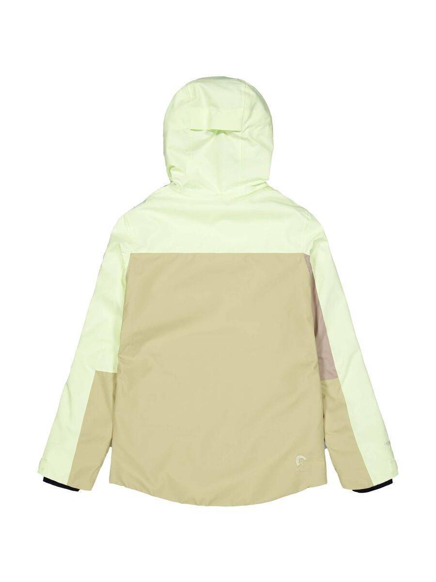 Picture Seen Jkt, lime cream hemp roebuck - Bild 4