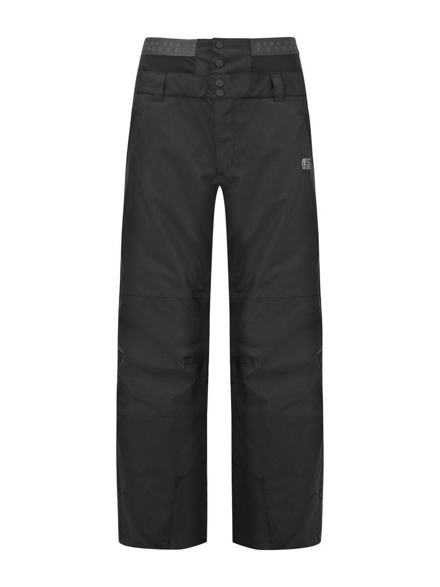 Picture Akna Baggy Pants, black - Bild 1