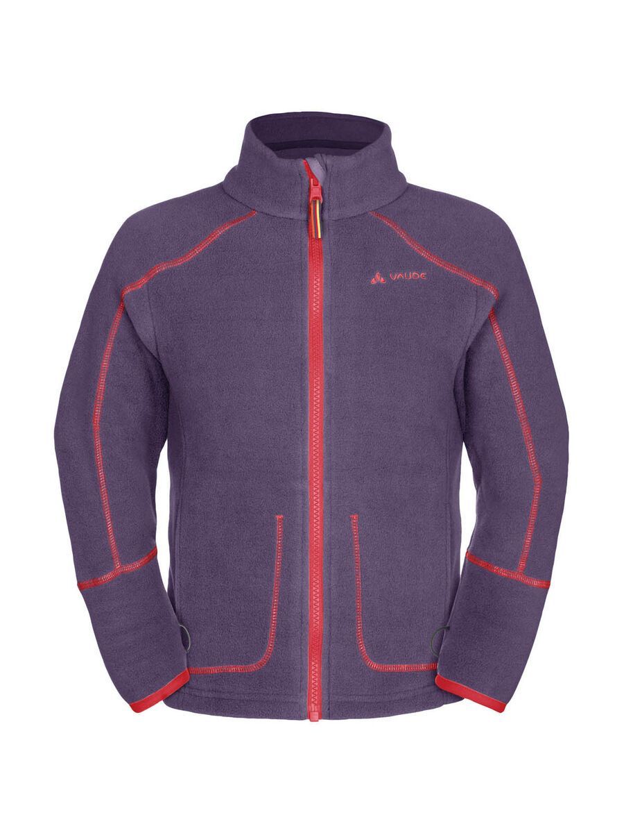 Vaude Kids Kinderhaus Jacket V, dusty violet - Bild 1