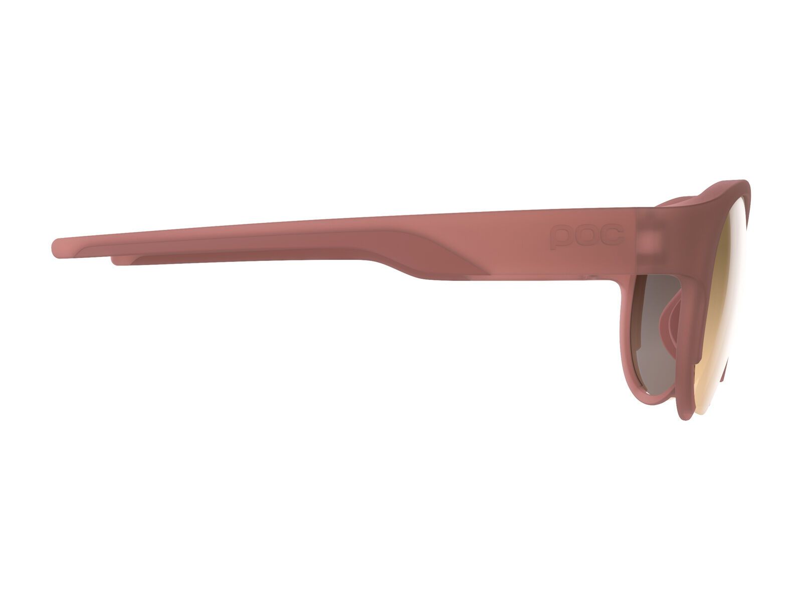 POC Avail, Clarity Trail Silver / himalayan salt transl. - Bild 3