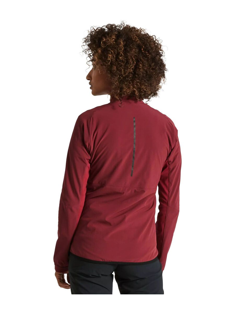 Specialized Trail Alpha MTB Winterjacke Damen, maroon - Bild 4