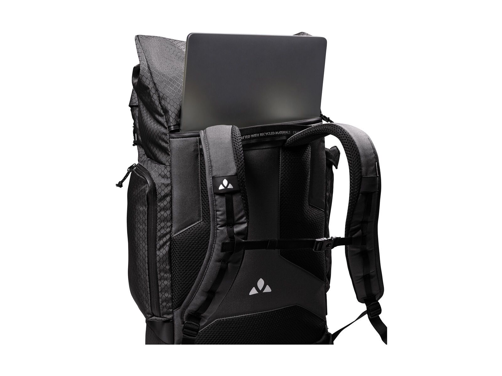 Vaude Cyclist Pack, black - Bild 7