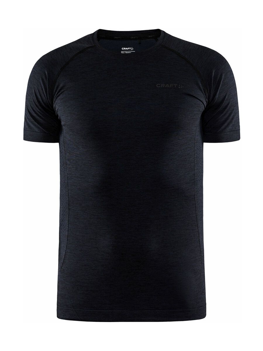 Craft Core Dry Active Comfort SS M, black - Bild 1