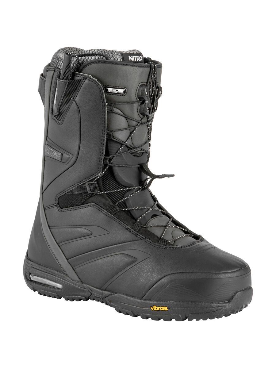 Nitro Select TLS, black - Video 15