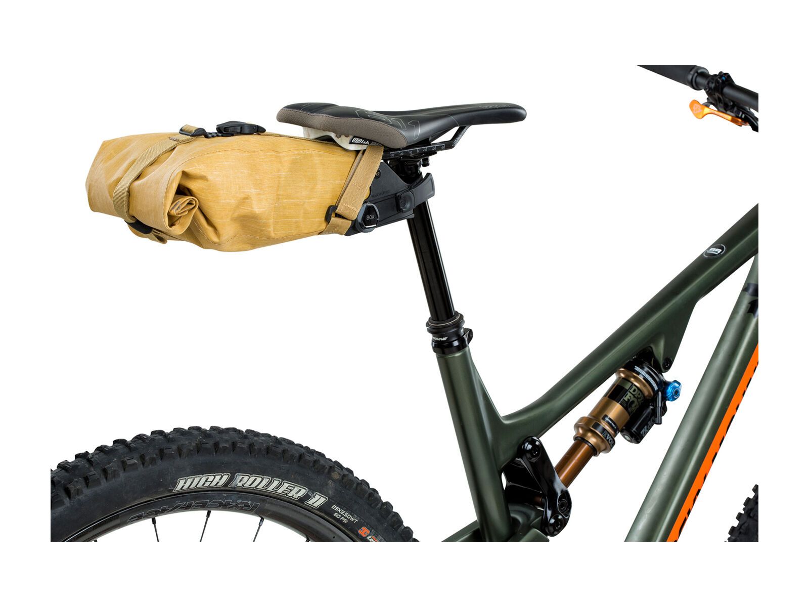 Evoc Seat Pack Boa L, loam - Bild 6