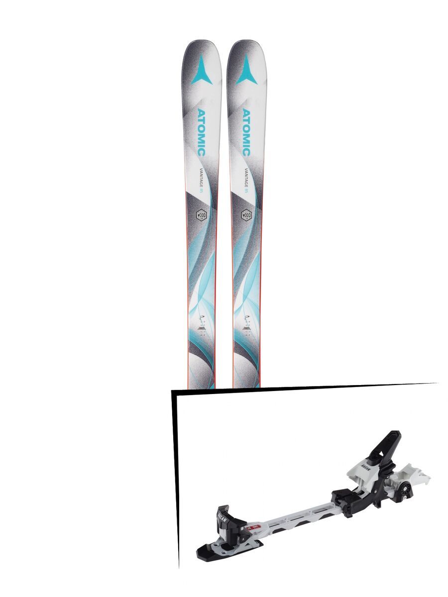 Set: Atomic Vantage 85 W 2018 + Hagan Z02 - Bild 1