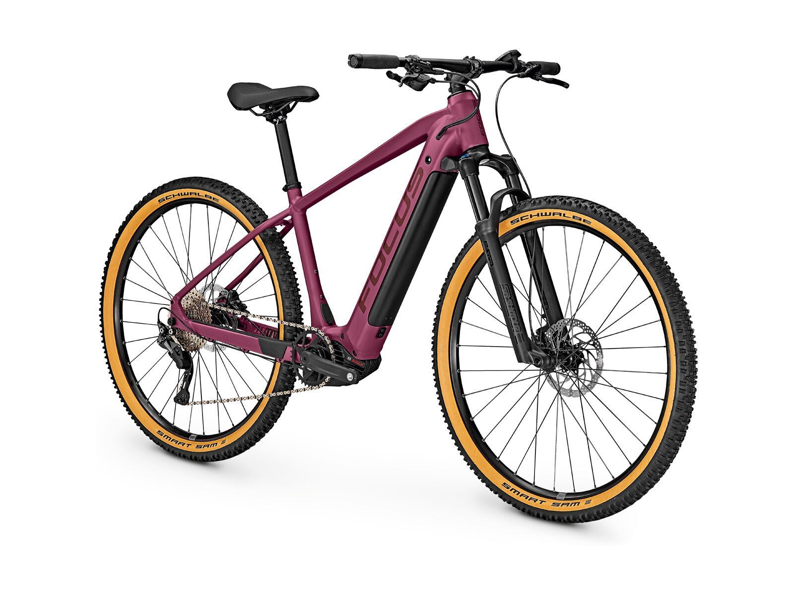 Focus Jarifa² 6.7, cassis - Bild 2