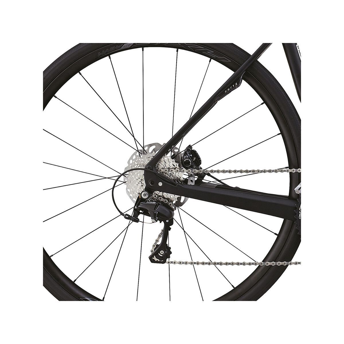 Specialized Diverge Comp Carbon, satin carbon/gloss carbon - Bild 4