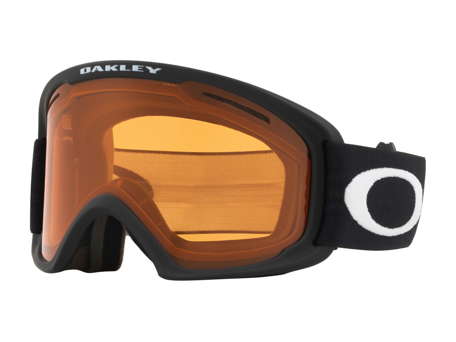 Oakley O Frame 2.0 XL, matte black/Lens: persimmon - Bild 1