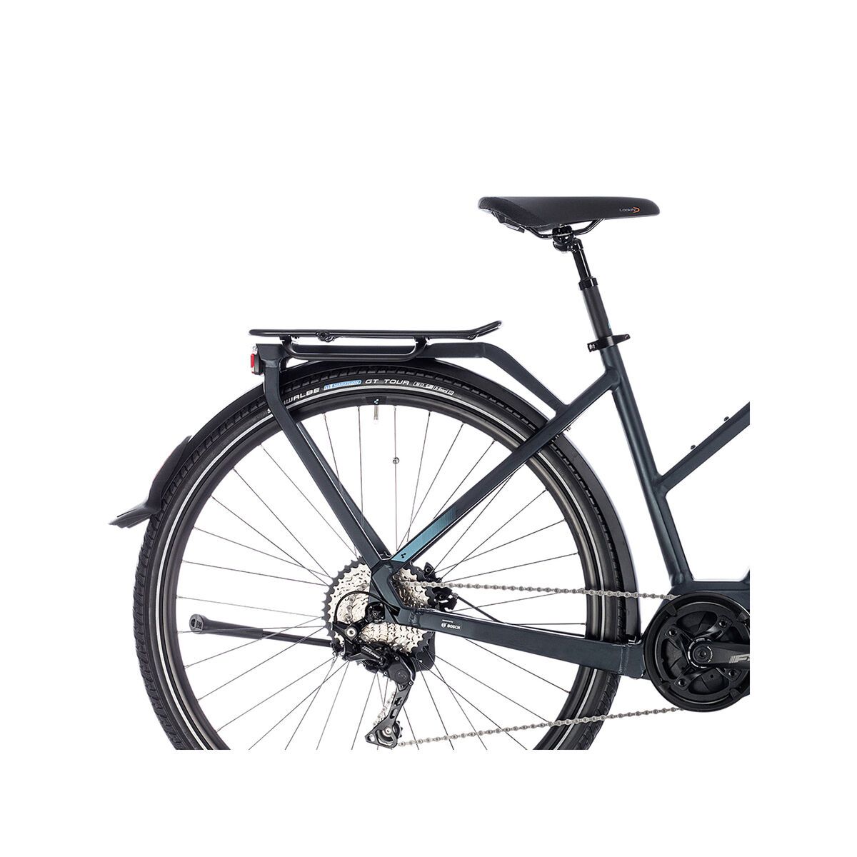 Cube Touring Hybrid Pro 500 Trapeze, darknavy´n´blue - Bild 6