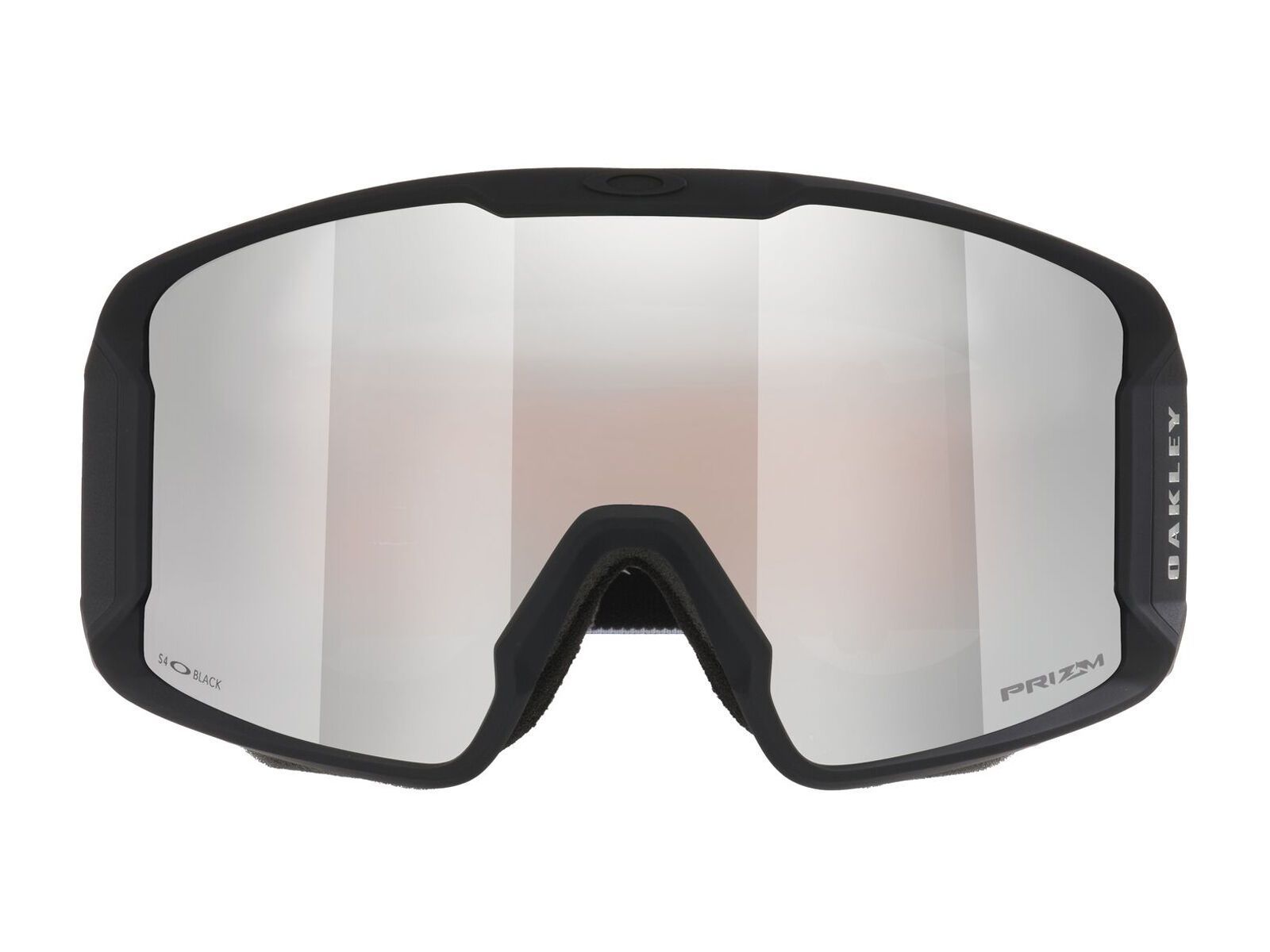 Oakley Line Miner L, Prizm Snow Black Iridium / ayumu signature - Bild 2