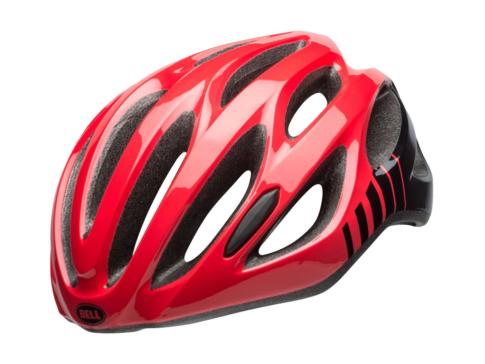 Bell Draft MIPS, gloss hibiscus/black - Bild 1