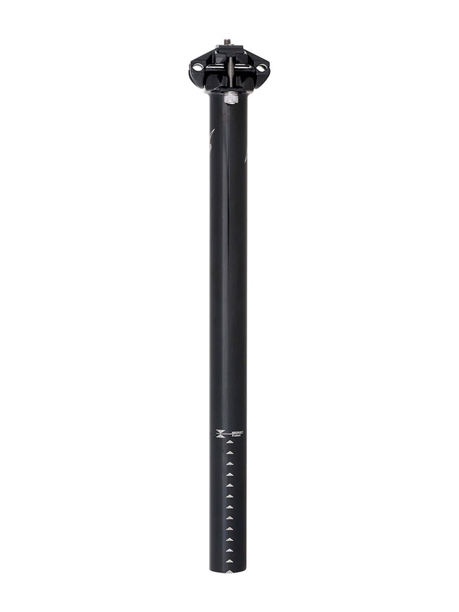 Azonic Pin It Seatpost 350 mm, black - Bild 1