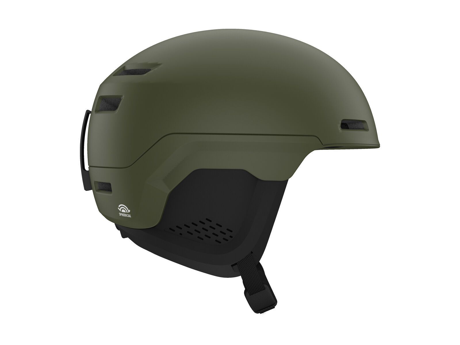 Giro Owen Spherical MIPS, matte trail green - Bild 3