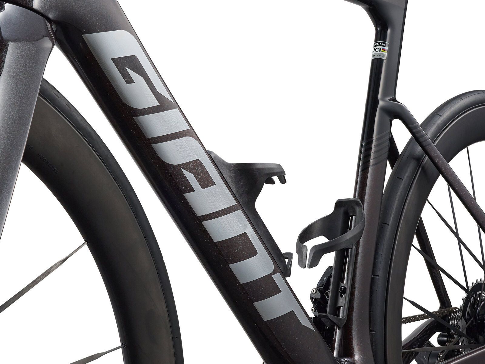Giant Propel Advanced Pro 0 AXS, obsidian pulse/chrome - Bild 3
