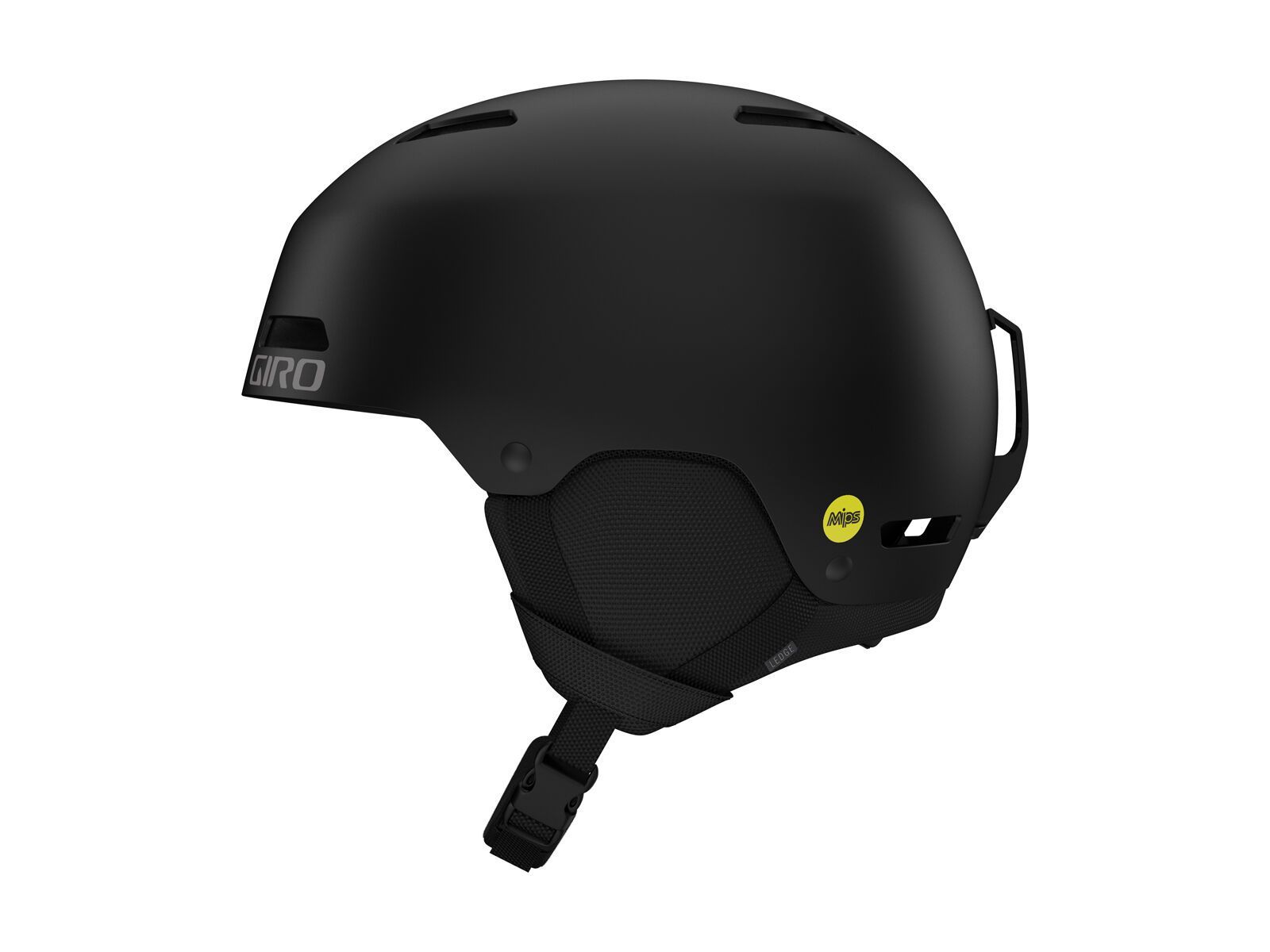 Giro Ledge FS MIPS, matte black - Bild 2