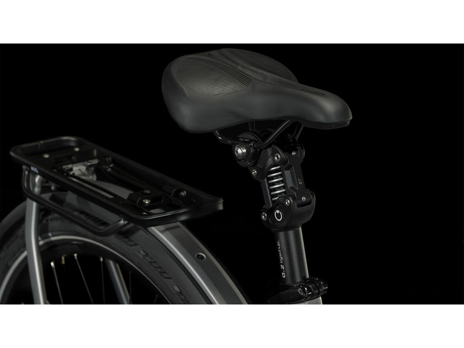 Cube Kathmandu Hybrid SLT 750 Trapeze, prizmsilver´n´grey - Bild 6