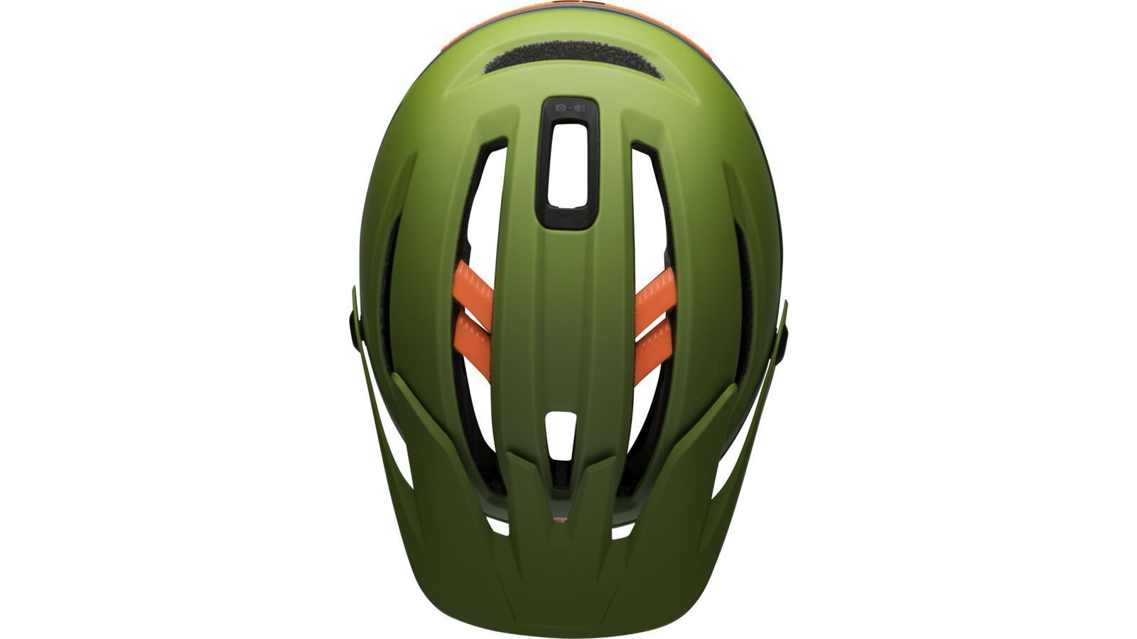 Bell Sixer MIPS, matte/gloss green/infrared - Bild 4