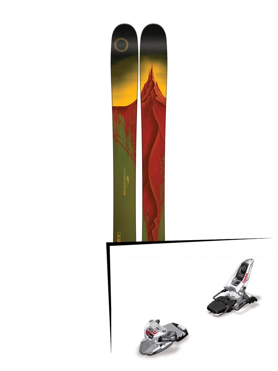 Set: Line Sir Francis Bacon 2015 + Marker Squire 11 (1247017) - Bild 1