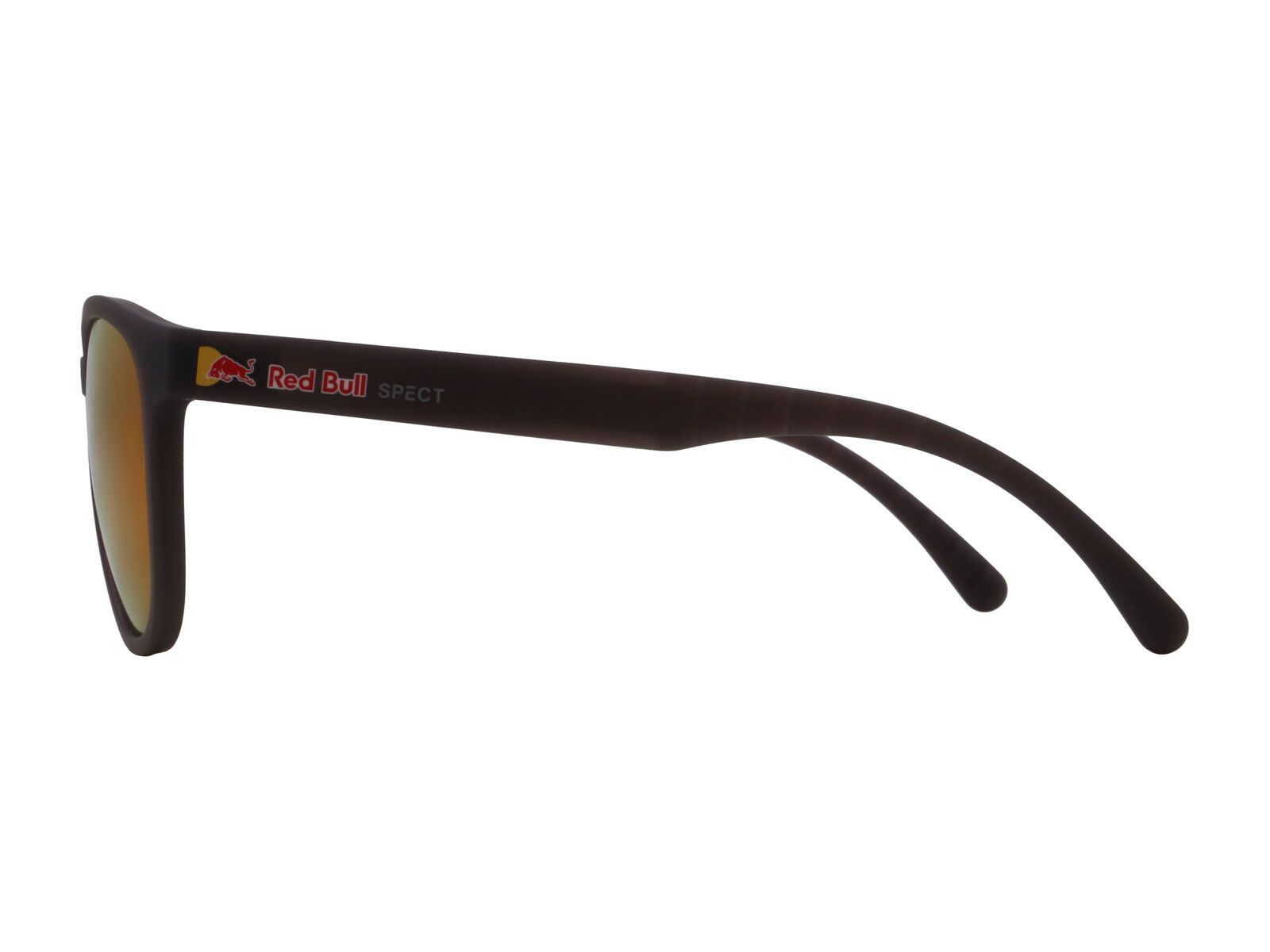 Red Bull Spect Eyewear ESME, Smoke/Red-Purple Mirror / soft touch x’tal greyish-blue - Bild 5