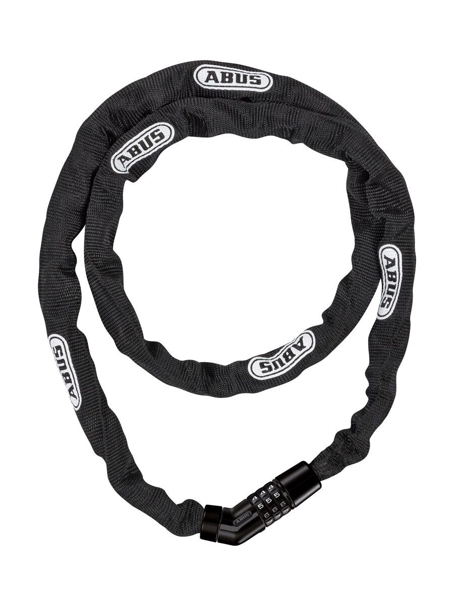 Abus Steel-O-Chain 4804C, black - Bild 1
