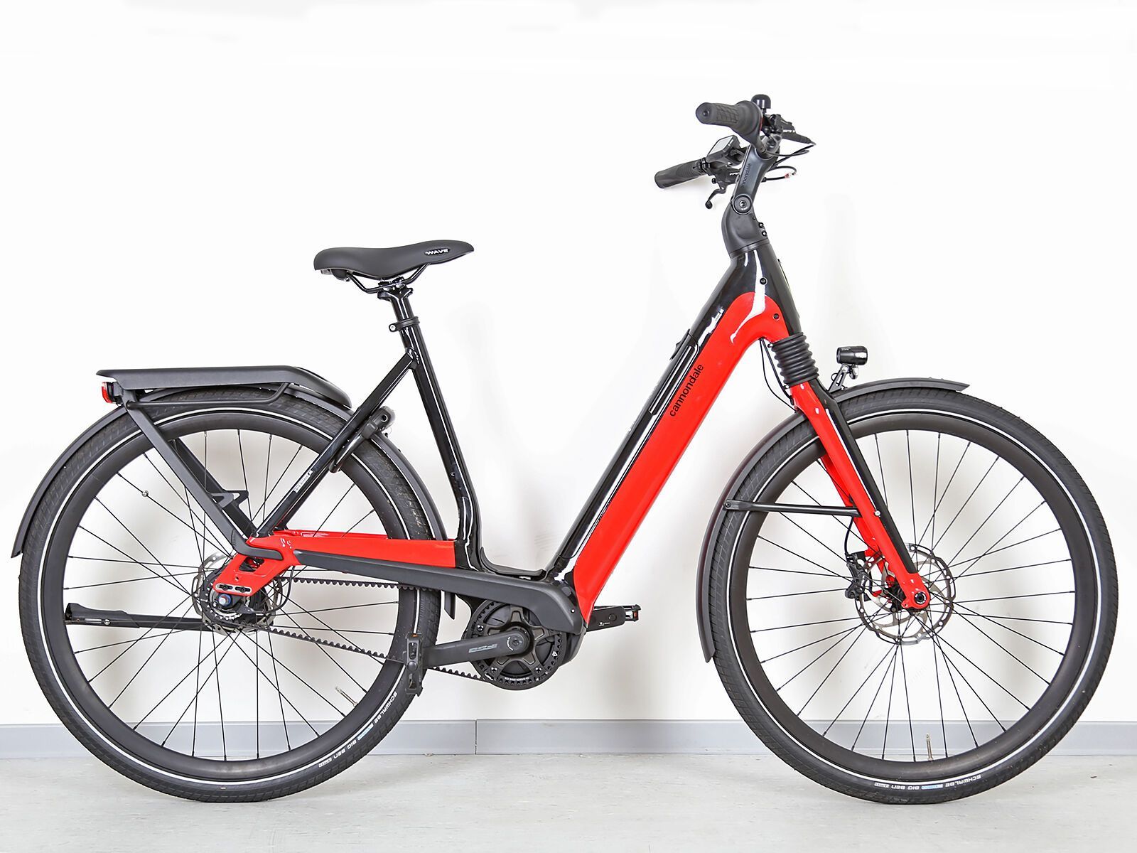 ***2. Wahl*** Cannondale Mavaro Neo 4 rally red 2021 - Bild 11