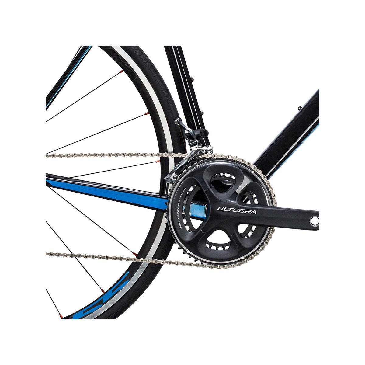 Cube Litening C:62, carbon´n´blue - Bild 3