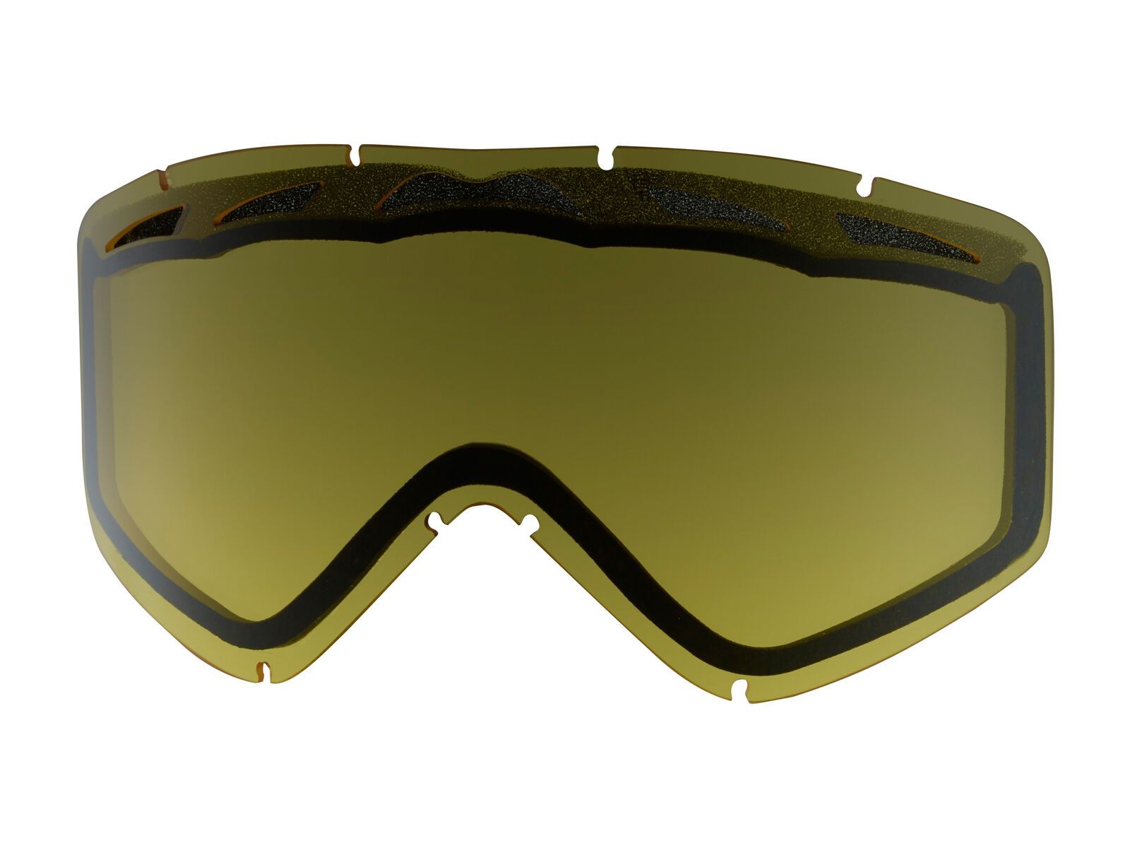 Anon Figment Lens, Yellow Grey Gradient - Bild 1