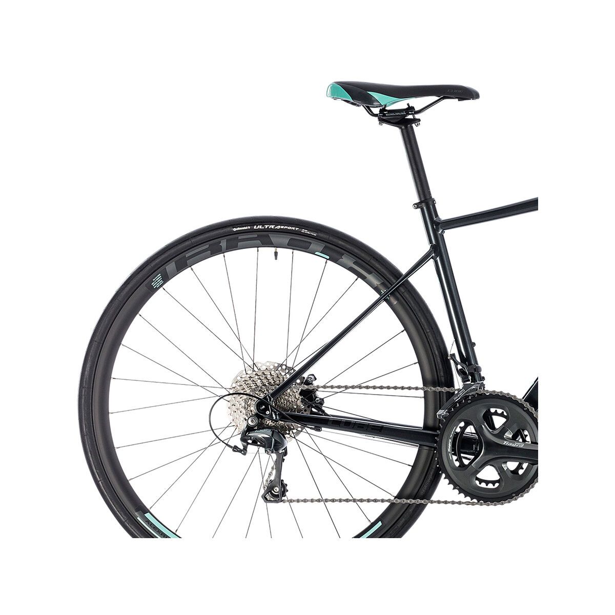 Cube Axial Race Disc, iridium´n´mint - Bild 6
