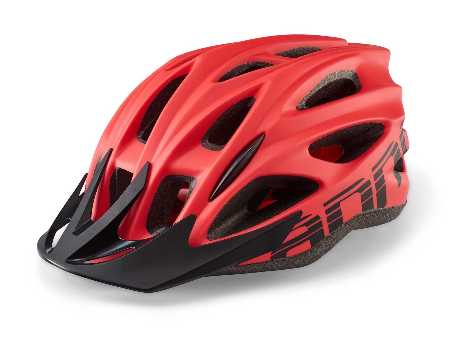 Cannondale Quick Adult Helmet, matte red - Bild 1