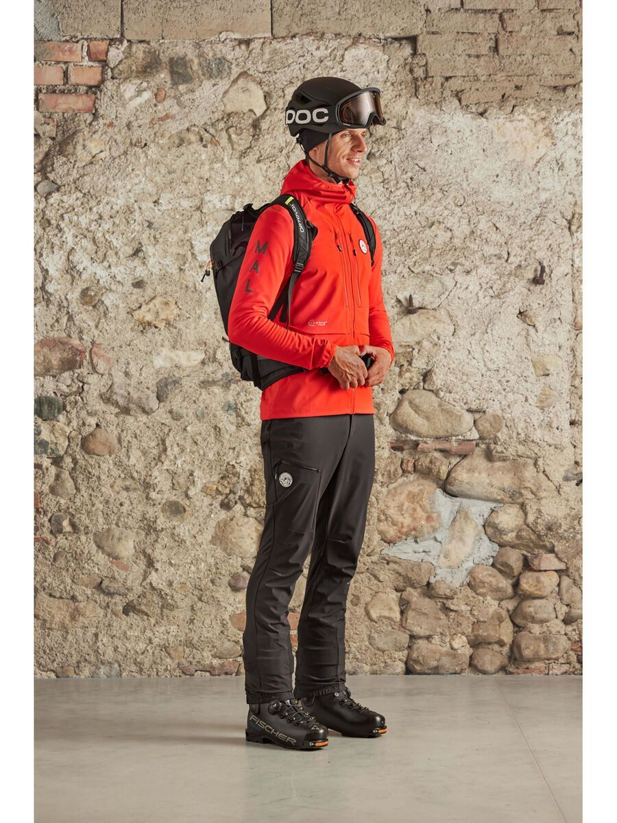 Maloja SperberM., fire red - Bild 7