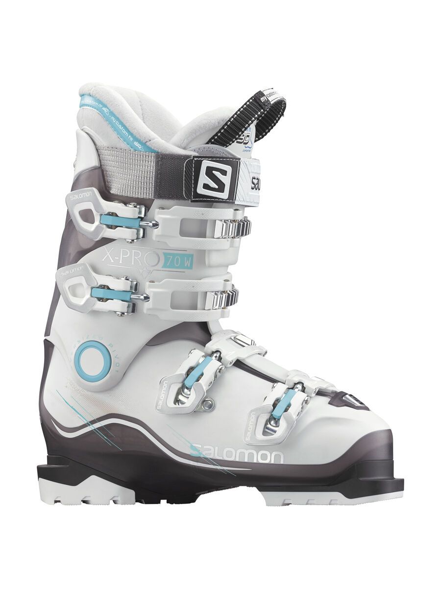 Salomon X Pro 70 W, white/blue - Bild 1