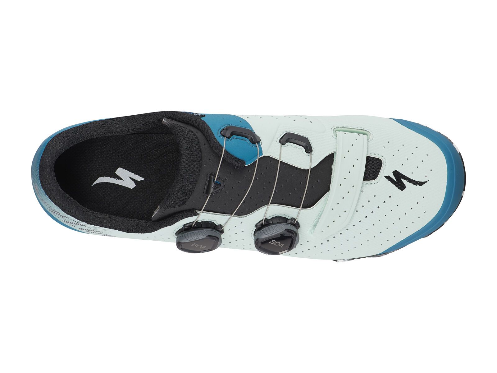 Specialized Recon 3.0 Mountain Bike, white sage/tropical teal - Bild 4