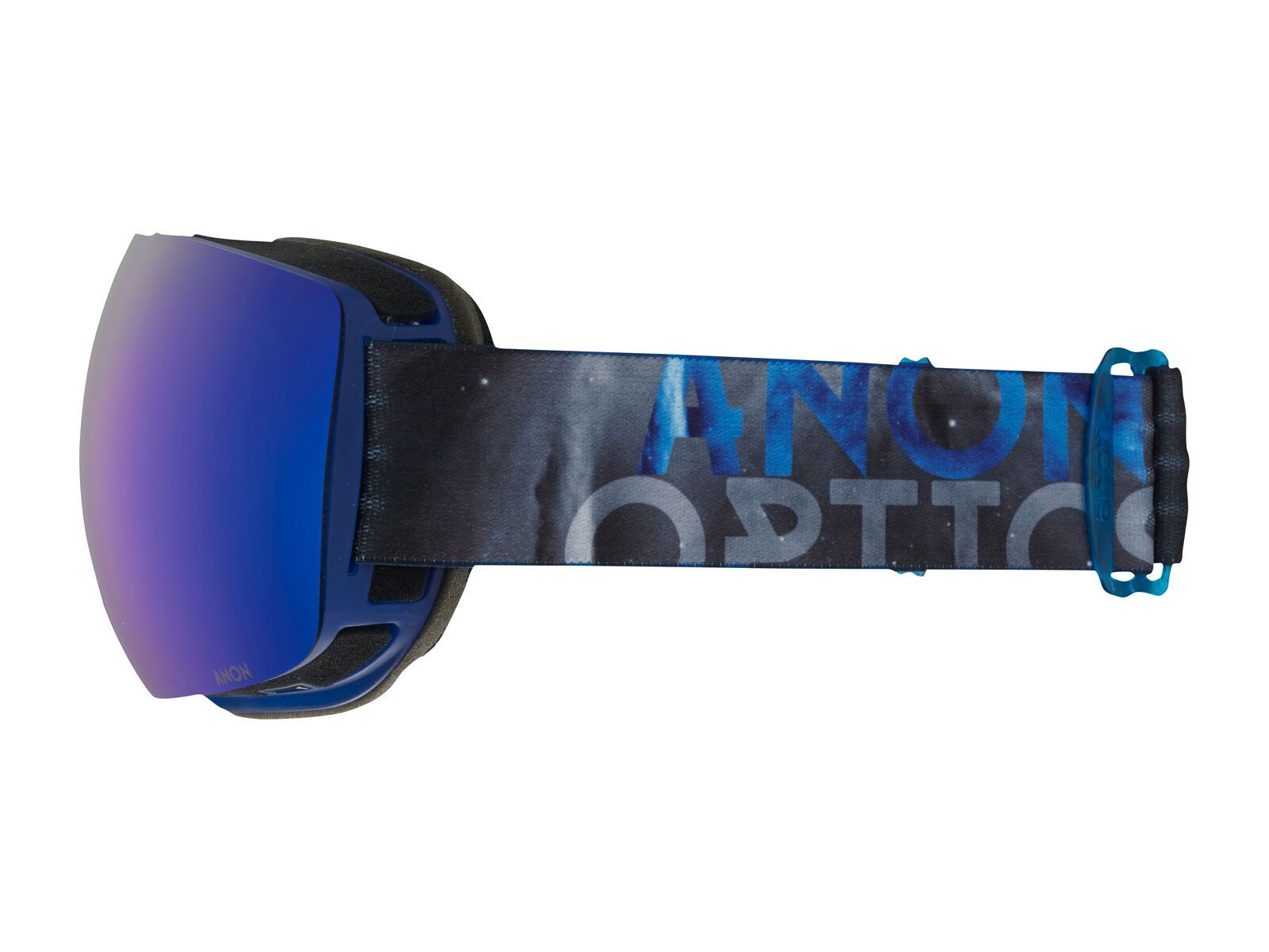 Anon MIG MFI inkl. Wechselscheibe, supernova/Lens: blue cobalt - Bild 3